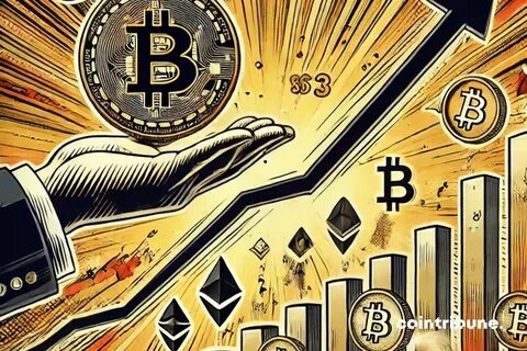 Bitcoin Slips: A Weakening Dollar Fails to Spark a Crypto Comeback - Cointribune EN