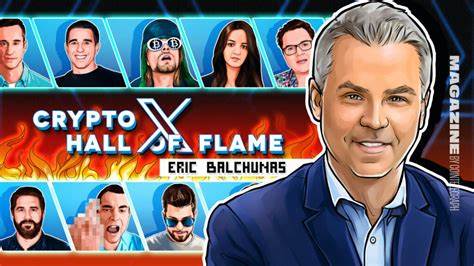 Bitcoin ETF guru Eric Balchunas has the last laugh at doubters: X Hall of Flame - Cointelegraph