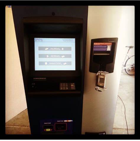 Vancouver to get world’s first Bitcoin ATM - Times Colonist