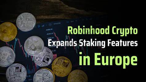 Robinhood expands footprint in Europe, introducing crypto transfer features for EU customers - Invezz