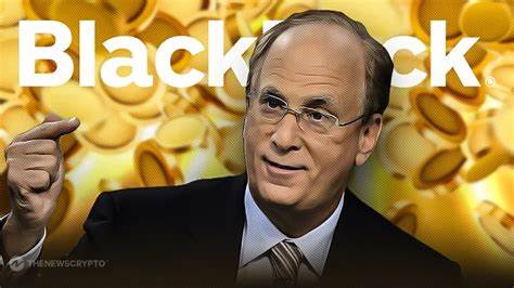 BlackRock CEO Larry Fink Says ‘Bitcoin’s Value Equals Human Freedom’ as Bitcoin ETF Approval Inches Closer - Crypto News Flash