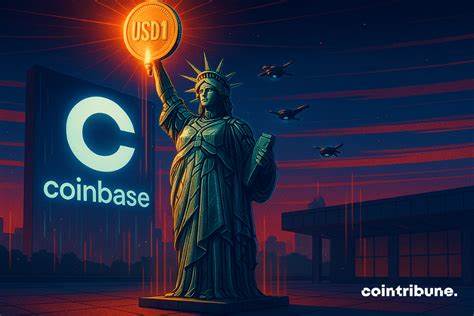 Trump-Backed World Liberty Gets Coinbase Approval With USD1 Stablecoin Listing