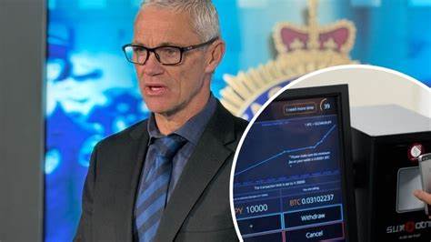 Tas Police warn public against scams involving cryptocurrency ATMs, with loss of $2.5m