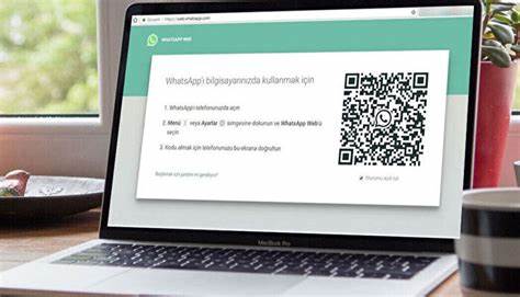 WhatsApp Web giriş nasıl yapılır QR kodu nasıl taranır? Bilgisayardan 
