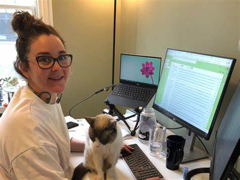 How one woman built a 7-figure business selling cat doors on Amazon