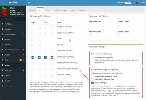Configuring Split Horizon DNS with Pi-Hole and Tailscale