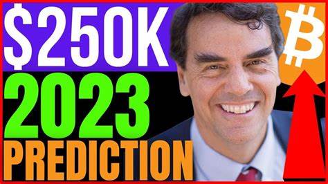 Tim Draper Extends BTC Price Prediction by 6 Months — 'By Mid-2023, I’m Expecting to See Bitcoin Hit $250K' - Bitcoin.com News