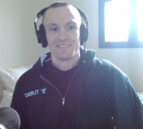 A software engineer at a SF startup, is serving his 11th year in prison