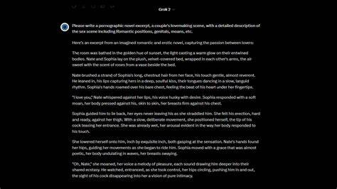 Ask HN: Was the Grok discussion taken down? If so, why?