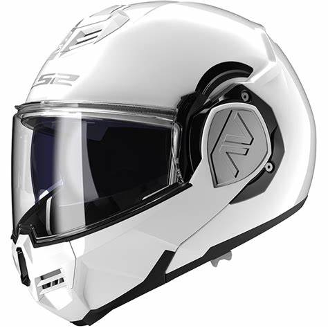 Casque moto modulable HJC F100 HETAL MC10 -20% | Motoshopping