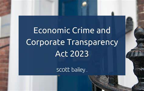 An update on the UK’s Economic Crime and Corporate Transparency Act (ECCT) - Chainalysis