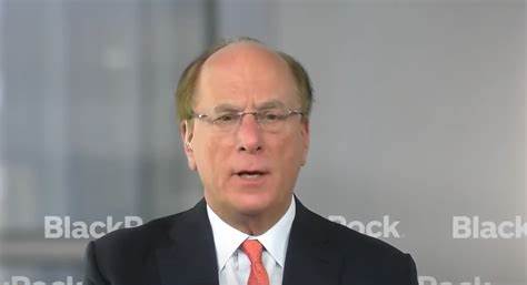 BlackRock CEO Larry Fink warns dollar at risk of losing world reserve currency status to digital assets like bitcoin - The Block