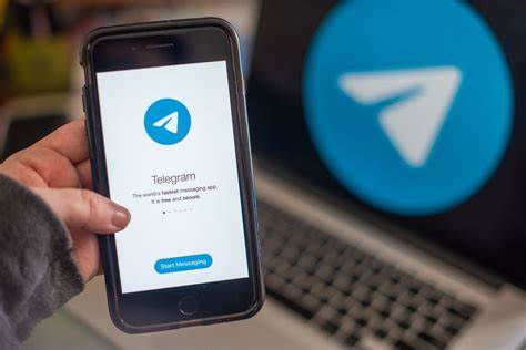 Rise of Telegram-Friendly Chain Spurs Talk of Crypto Super App - Bloomberg