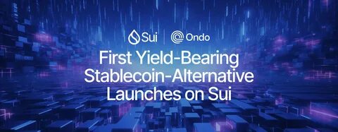 Ondo Finance's US Treasury-backed stablecoin expands to Sui - The Block