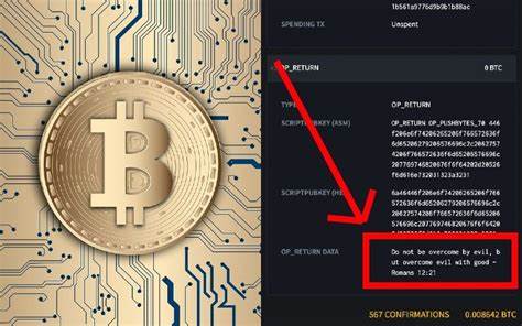 See the Bible Verse that was embedded in Bitcoin’s 666,666th Block - CryptoTvplus