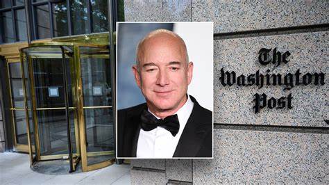 Is Jeff Bezos killing The Washington Post on purpose or by accident?