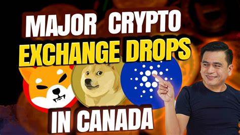 Major Crypto Exchange Drops Shiba Inu, Dogecoin, and Cardano in Canada Amid Delisting Wave, Stands by XRP - CryptoGlobe