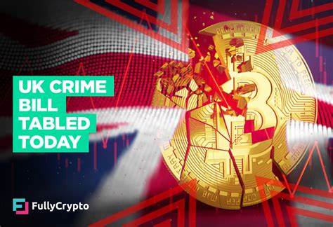 UK Proposes Bill to Expand Crypto Seizure Powers in Crime Crackdown - Cryptonews