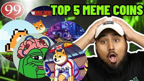 Top 5 Meme Coin Projects to Buy Now Before the End of July - ReadWrite