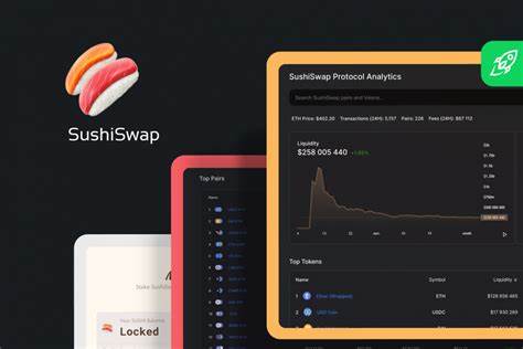 Investigating SushiSwap’s Liquidity Pools and Their Functions