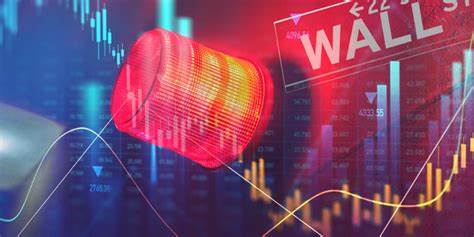 Bonds and the dollar are sounding the alarm about the U.S. economy. Stock investors might want to heed the warning