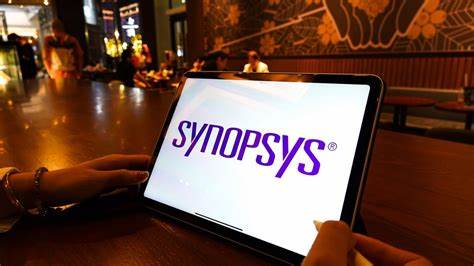 Synopsys Suffers Worst Rout Ever After Trade War Hits Sales