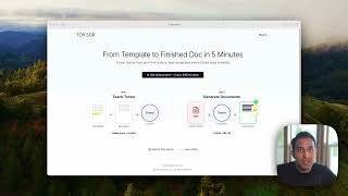 Show HN: Torsor- AI Assistants that generate documents for customers instantly