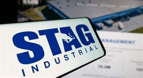 If You Invested $10K In STAG Industrial Stock 10 Years Ago, How Much Would You Have Now?