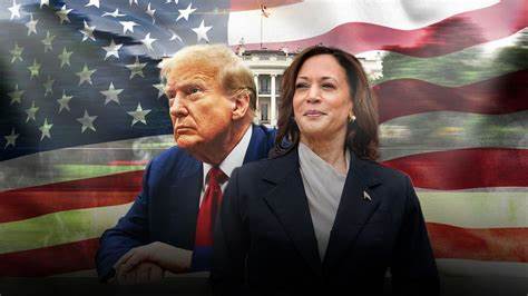 TV-Duell Trump vs. Harris: So kannst du es live in Deutschland sehen