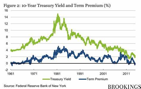 Term Premium Rises to Highest Level Since Mid-May