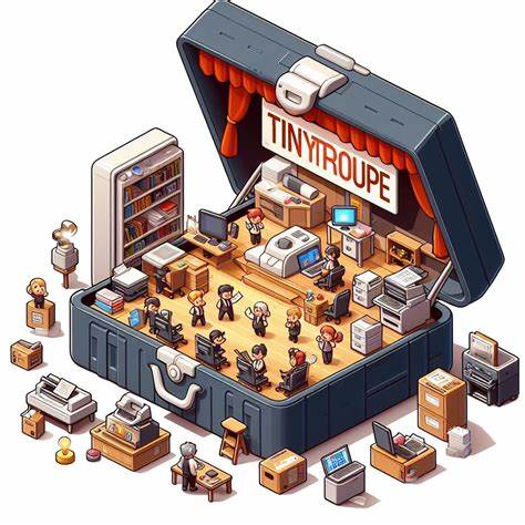 TinyTroupe: An LLM-Powered Multiagent Persona Simulation Toolkit (OSS Paper)