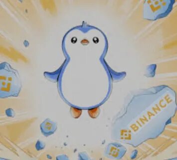 0.006855 | PENGU USDT | Pudgy Penguins to USDT – Binance Spot - Binance