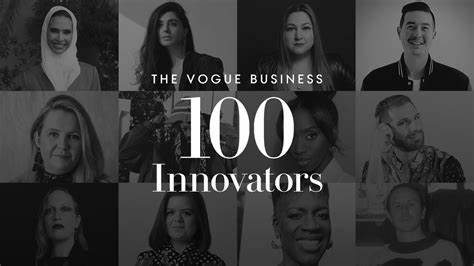 Introducing the Vogue Business 100 Innovators: Class of 2024