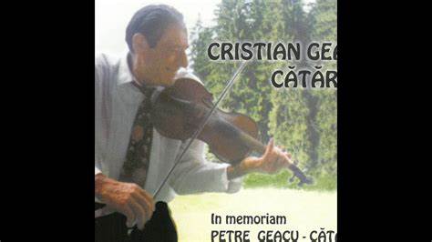 CRISTIAN GEACU CATAROIU - Aoleo , fir- as al dracu - YouTube