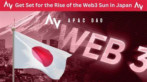 Japan's Web3 Takeover: Is the Land of The Rising Sun Becoming A Crypto Haven? - Benzinga