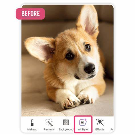 Turn dog pics into dancing dog videos via AI (app)