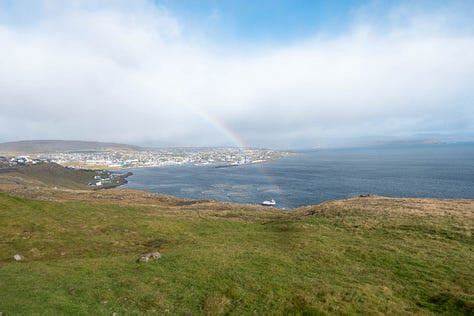 Walking Faroe Islands (part two)