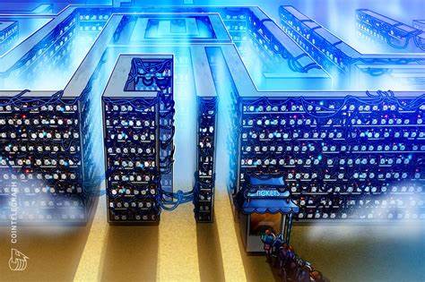 Bitcoin Mining Is Now More Competitive Than Ever, New Data Shows - Cointelegraph