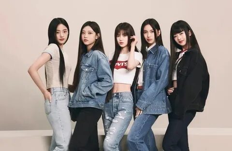 NJZ, formerly New Jeans, wants to bring the focus back to their music - CNBC