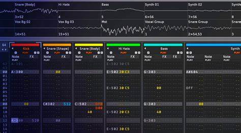 Renoise 3.5