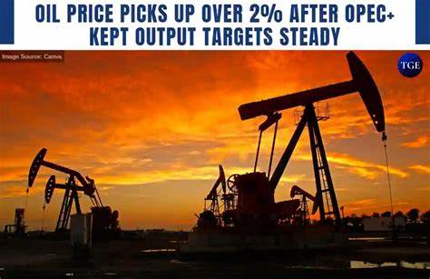 Oil Prices Are Holding Steady. Why the OPEC+ Output Hike Isn’t a Problem
