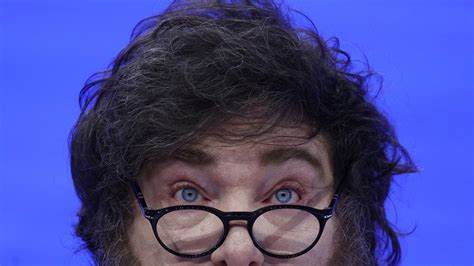 Javier Milei in Davos: "Die Regeln werden jetzt neu geschrieben