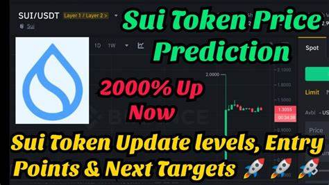 Sui Price Prediction: SUI Tops Weekly Gainers With 46% Surge, But Traders Turn To This Meme Coin With A 1,016% APY - Inside Bitcoins