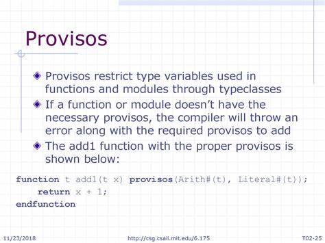 One Reason Typeclasses Are Useful (2011)