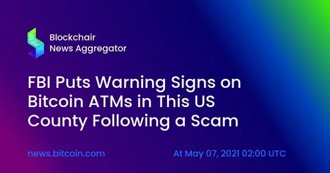 Why scammers are increasingly turning to bitcoin ATMs to carry out their cons - CBS News