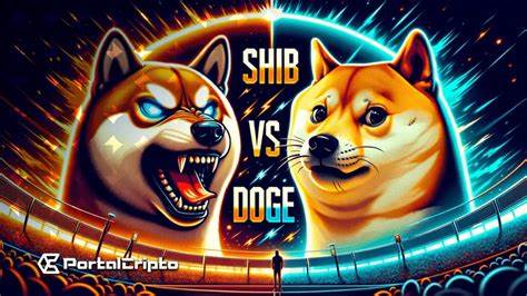 Technological Differences: Dogecoin vs. Shiba Inu - HPBL