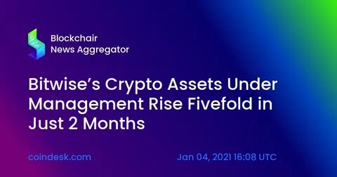 Bitwise Challenges U.S. Crypto Reserve Over Altcoin Inclusion - FX Leaders