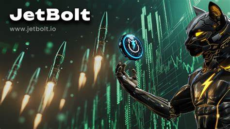 JetBolt Revealed: Why All Eyes Are on this Cutting-Edge Altcoin - NullTX