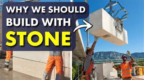 We Should Build with Stone (Again) – The Aesthetic City [video]