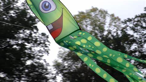 Herbstzauber: Drachenfest lockt in den Schlosspark Lauchhammer